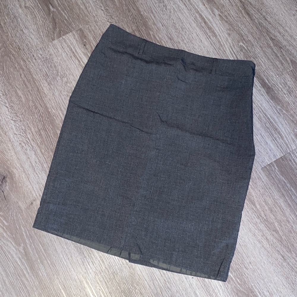212 Collection Grey Skirt